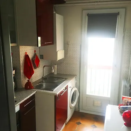 Appt Spacieux 60m2 - Vue Imprenable Proche Mer Et Montagne Apartment Perpignan