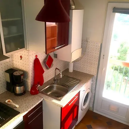 Appt Spacieux 60m2 - Vue Imprenable Proche Mer Et Montagne Apartment Perpignan